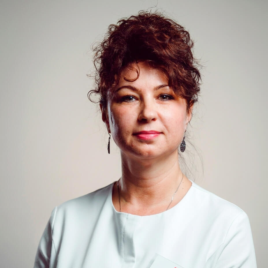 Голубева Наталия Анатольевна