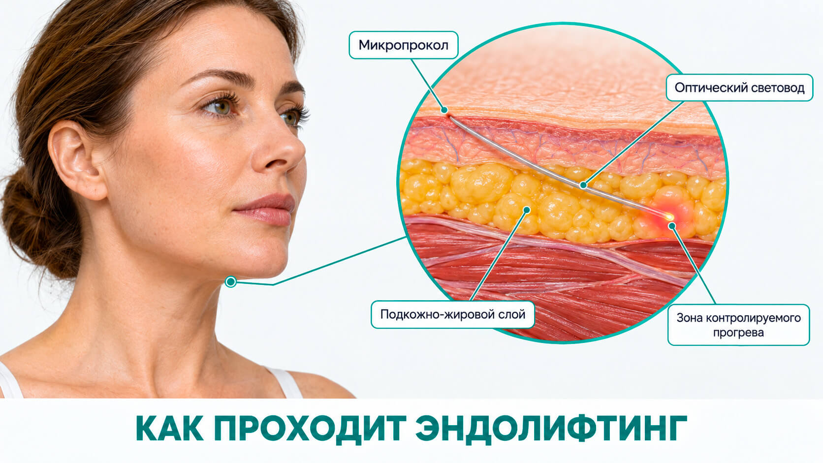 Как проходит эндолифтинг