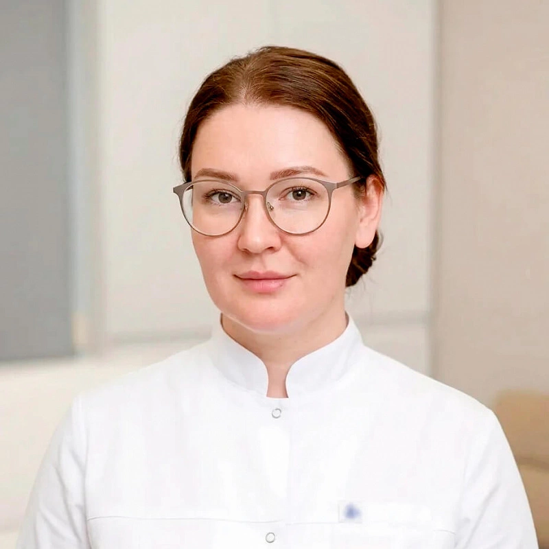 Хайруллина Лилия Рушановна