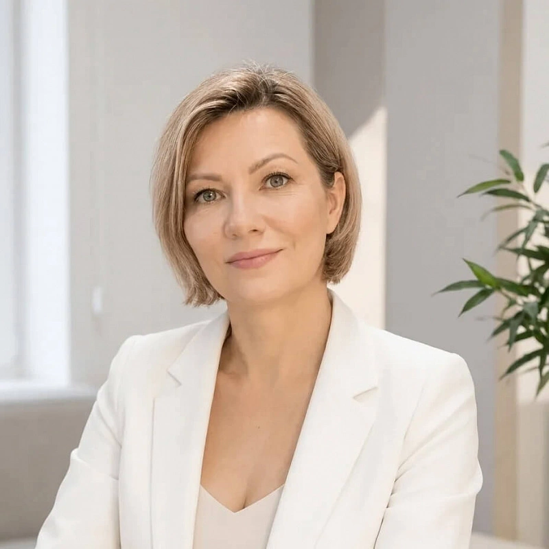 Речкунова Ольга Борисовна