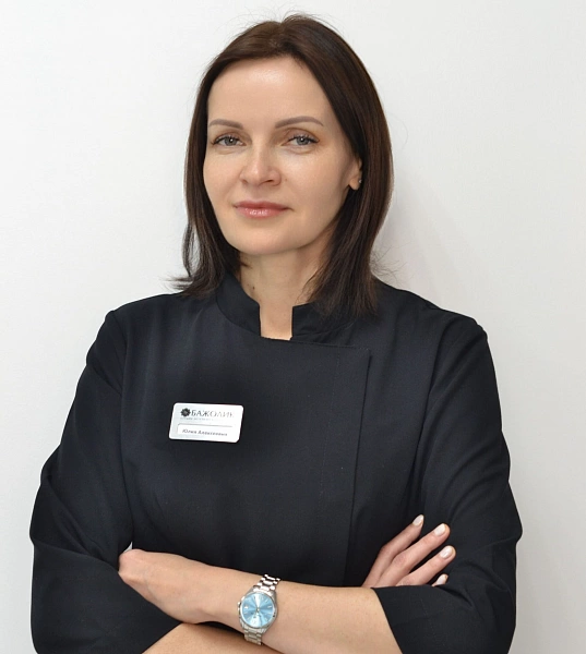 Фотография Пуляева Юлия Алексеевна